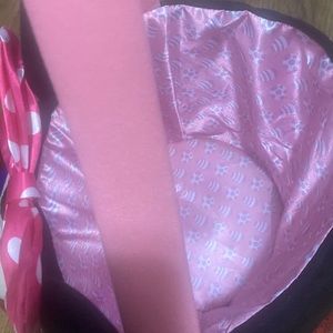 Minnie mouse basket